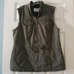 A New Day Vest